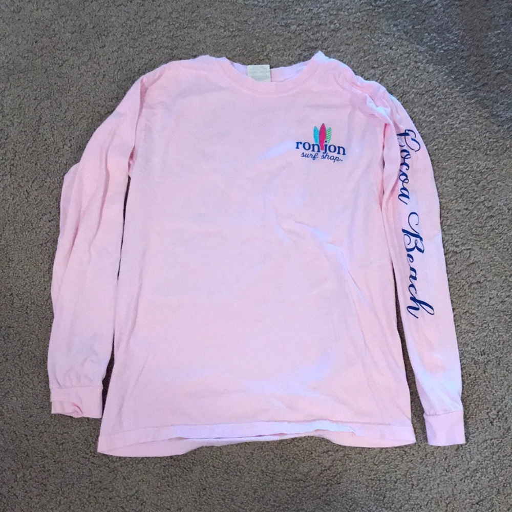 Ron Jon Surf Shop long sleeve shirt